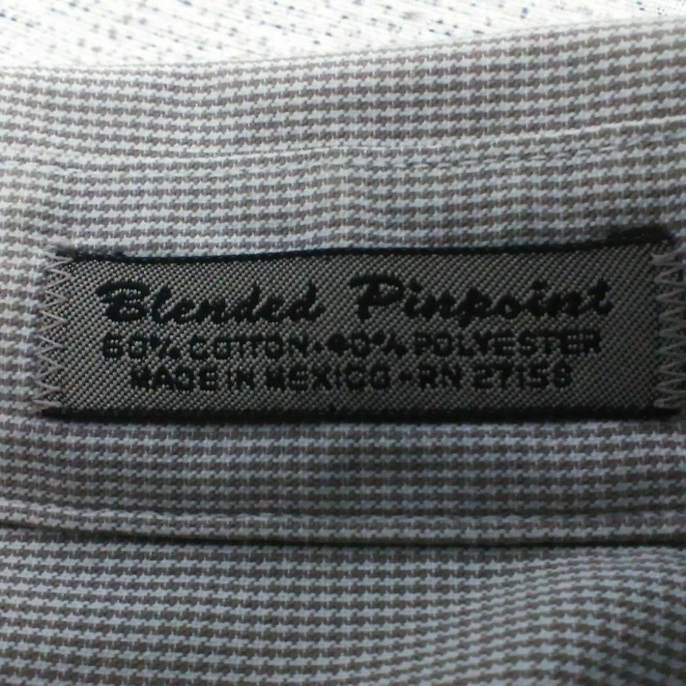 Bill Blass Men's Signature Shirt - Picture 5 of 16